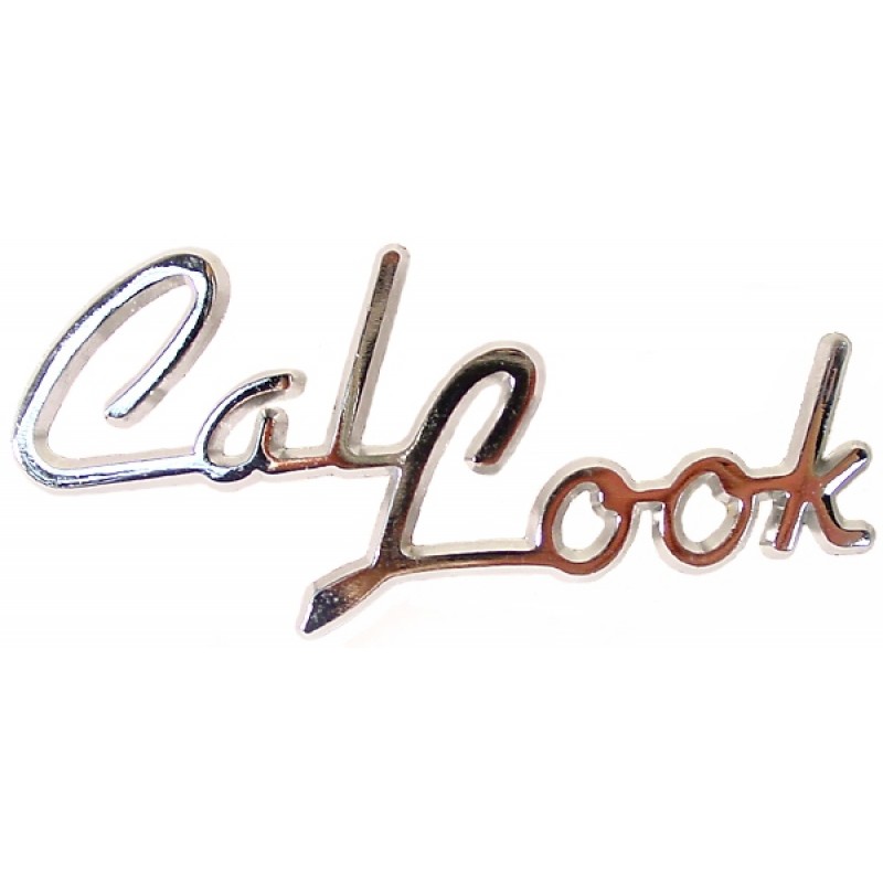 Sigle «CAL LOOK»