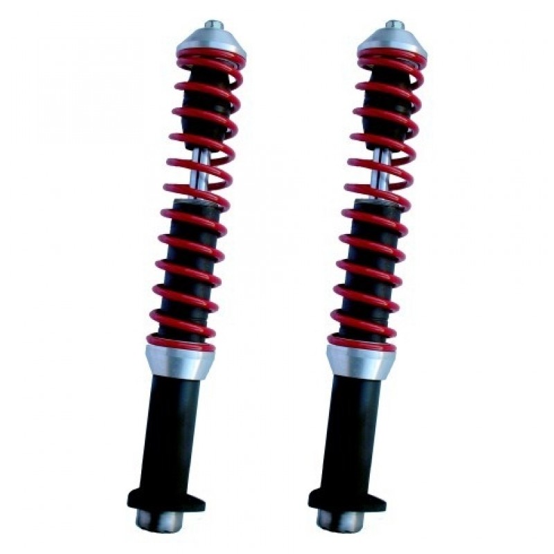 Set de 2 jambes de force réglables 1302/03 -7/73 complètes TOPLINE