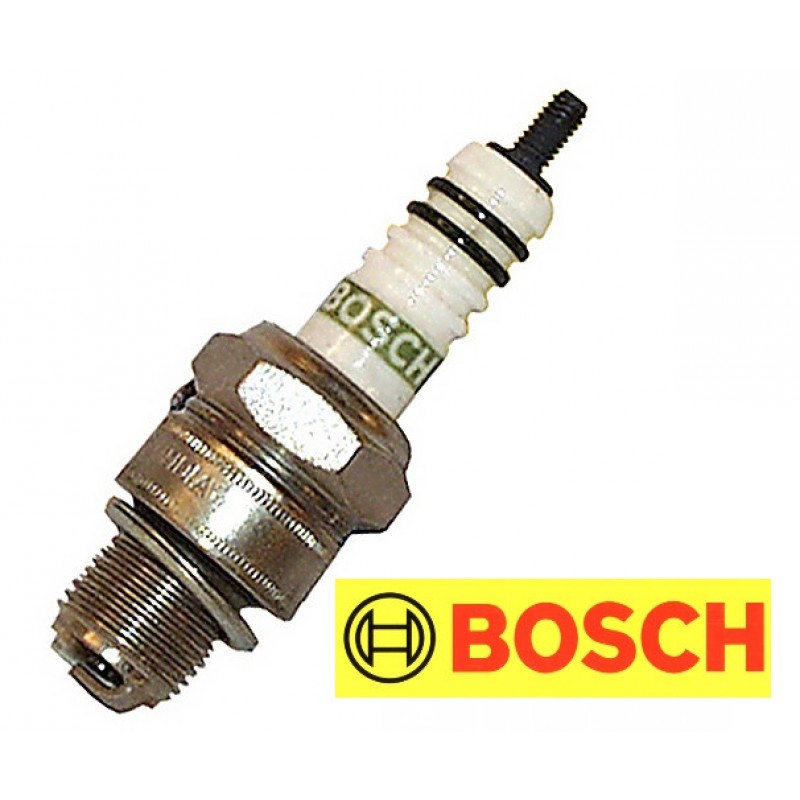 Bougie BOSCH WR7CC PLUS (culot long)