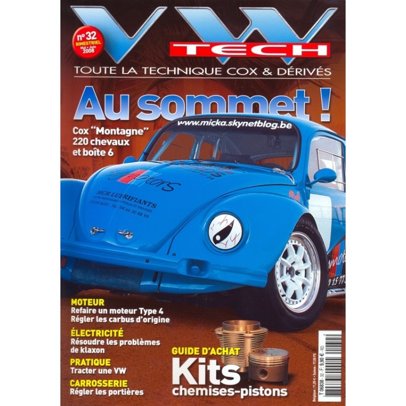 Magazine VW TECH n°32